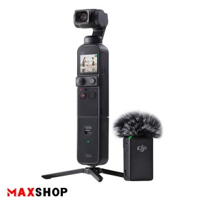 DJI osmo Pocket 2 Creator Combo Gimbal
